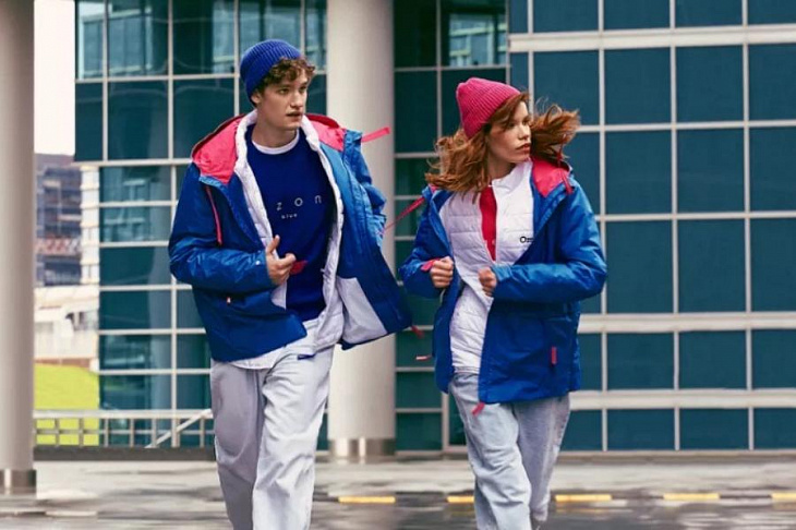 Ozon: спрос на доставку продуктов из-за холодов в Москве вырос на 30%