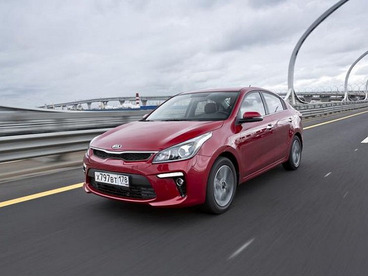 Российскому авторынку предрекли падение в апреле 2020 года