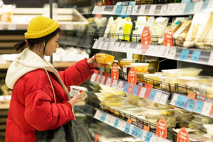 Как «ВкусВилл» ворвался в пятерку крупнейших онлайн-продавцов еды в России 