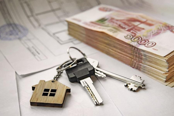 Средний доход россиянина позволяет купить 6,2 кв.м. жилья в год