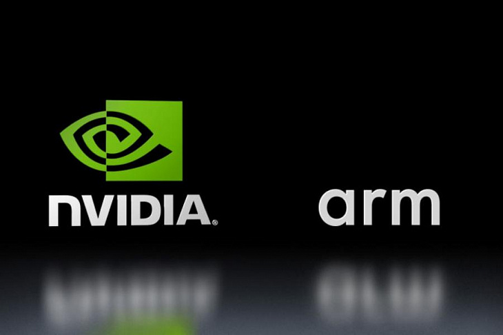 NVIDIA может купить ARM за 40 млрд долларов