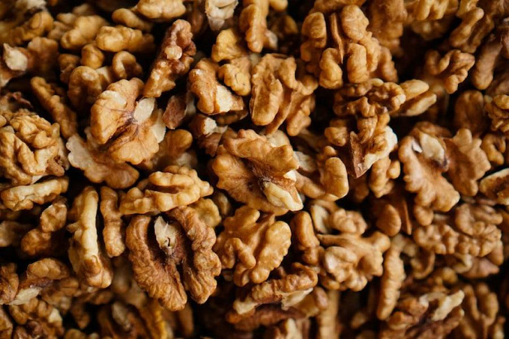 Польза грецких орехов еще раз научно подтверждена