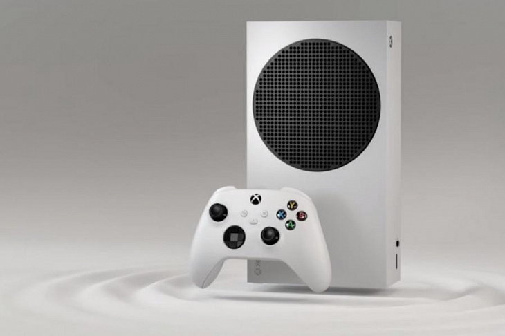 Официально: Xbox Series S выйдет 10 ноября