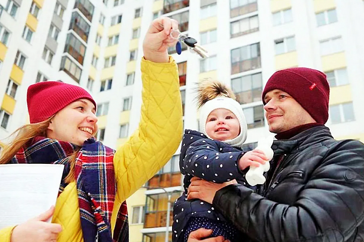 В Росреестре рассказали, сколько ипотек взяли россияне в 2021 году