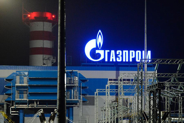 «Газпром» подписал крупнейший контракт на поставку газа в России