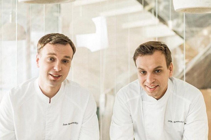 Как рестораторы Березуцкие открыли один из 20 лучших ресторанов в мире