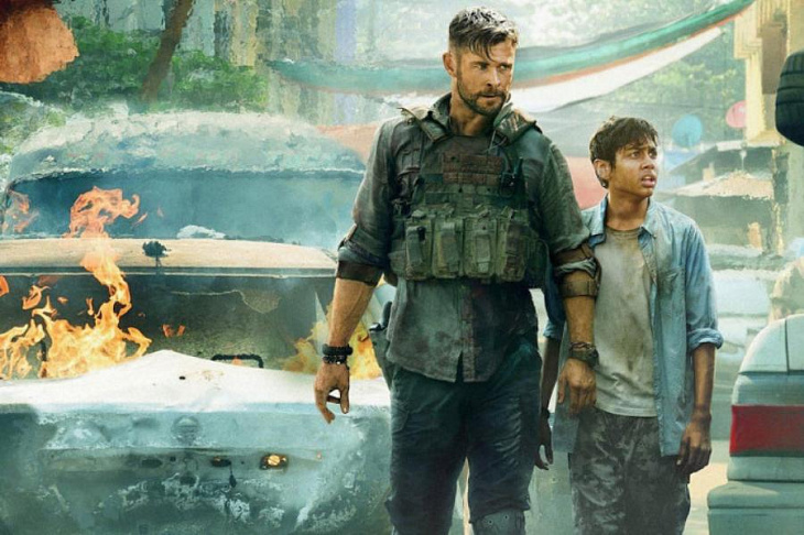 Netflix впервые назвал 10 своих самых популярных фильмов