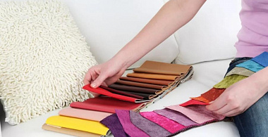 Как выбрать обивку, заказывая мягкую мебель: полезные советы