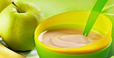 Как правильно готовить детские пюре в домашних условиях