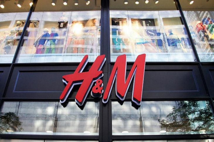 H&M рассматривает запуск производства одежды в России