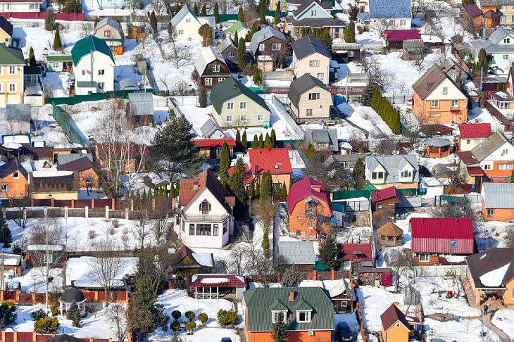 Кадастровые работы могут стать бесплатными для дачников