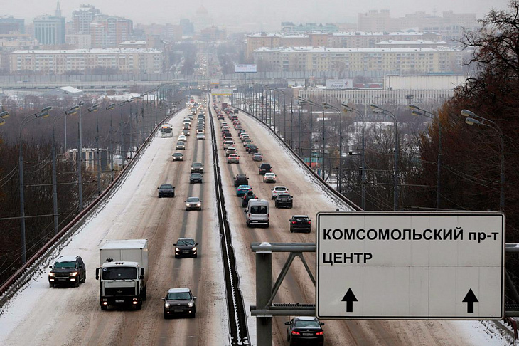 Что делать, если оштрафовали за разметку под снегом. Инструкция