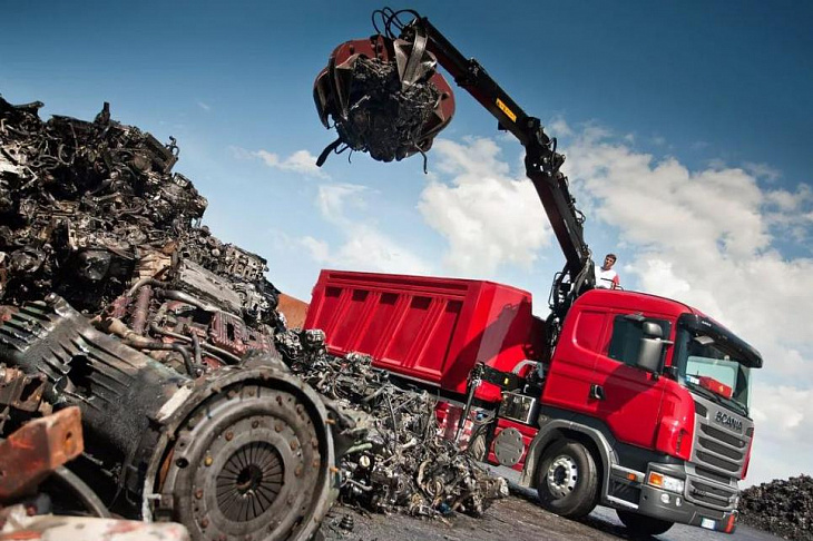 Крупная компания по переработке лома металлов рассказала об обысках по делу о неуплате налогов