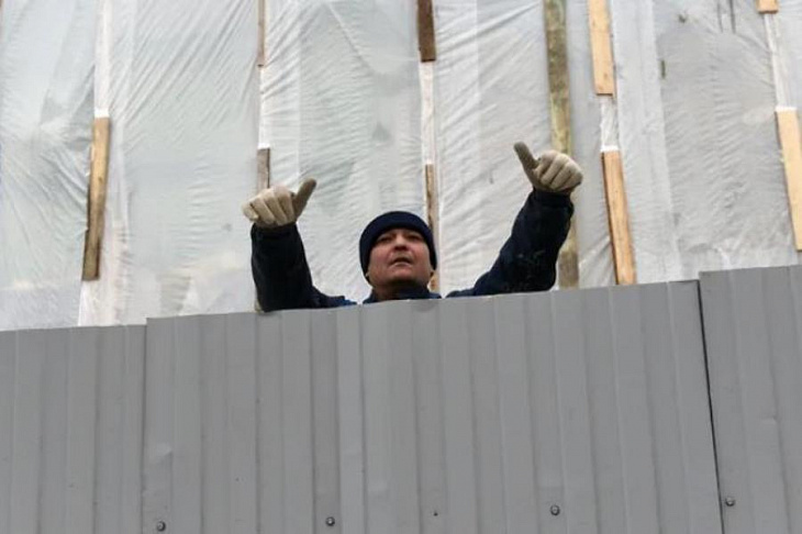 «Главстрой» вписался в реновацию