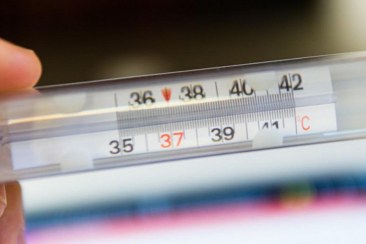 Терапевт назвала сроки повышенной температуры при ковиде