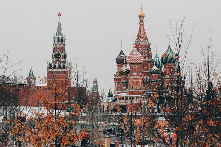 Кремль: привить к осени 60% населения России не удастся