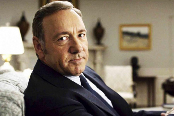 Кевин Спейси возвращается в кино — впервые после обвинений в домогательствах