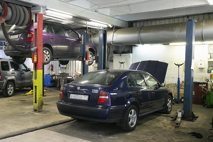 «Поцарапал — и ладно». Машины перестали ездить в сервис