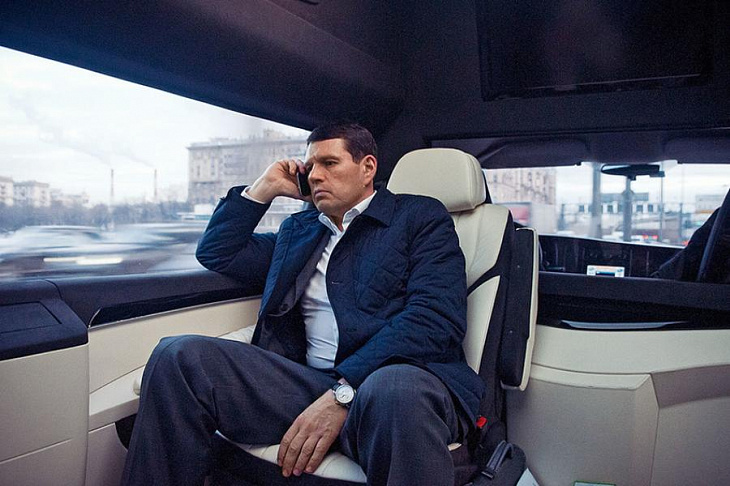 Правила бизнеса Александра Светакова 