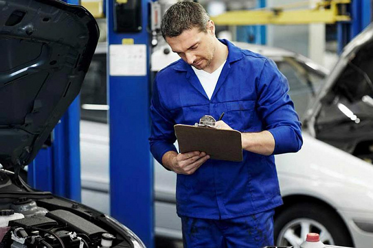 Честный техосмотр: диагностические карты автомобилей защитят от взлома