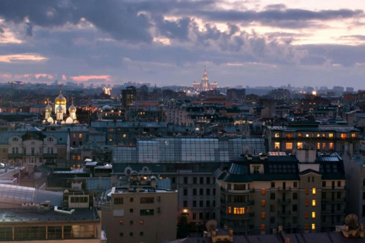 В «Авито» назвали районы центра Москвы с самой дешевой арендой жилья 