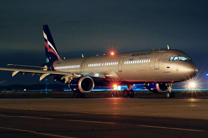 Российские авиакомпании вернули к перевозкам за рубеж более 200 иностранных самолетов