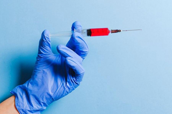 Анализ крови выявит рак за четыре года до появления симптомов