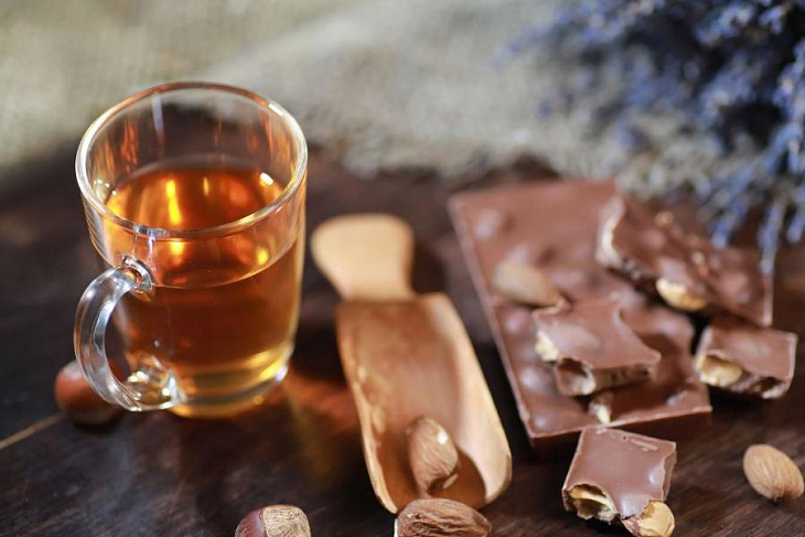 Чай и шоколад повышают риск рака кишечника