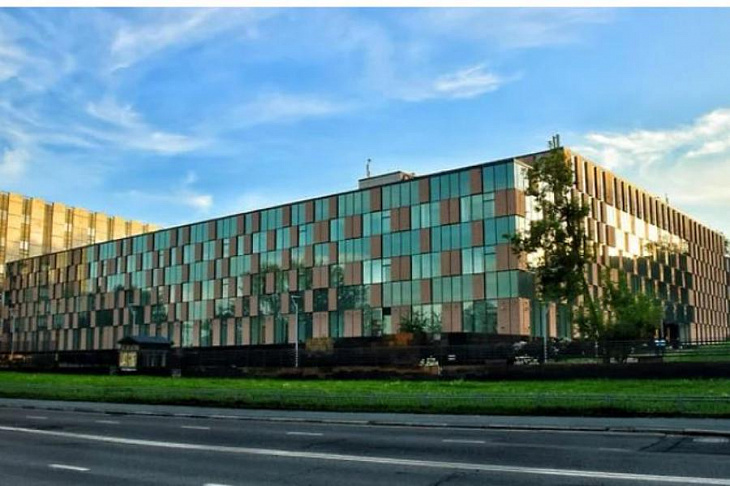 Другие руки поймали «Чайку-плаза»