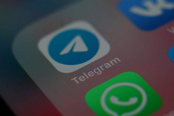 Мессенджер Telegram загрузили более 1 млрд раз