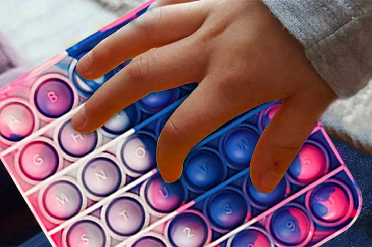 Эксперт оценила возможный вред поп-итов