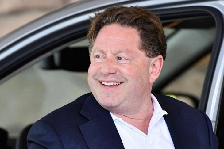 Глава Activision Blizzard Бобби Котик получит бонусные выплаты в размере $200 млн