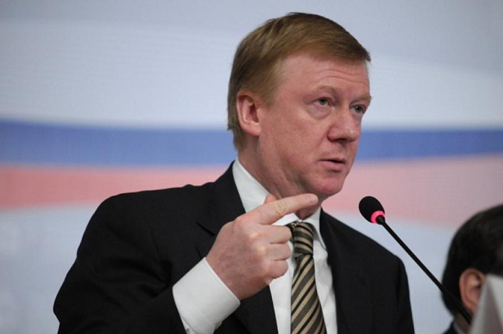 Чубайс предсказал падение числа заражений коронавирусом в России к концу мая 