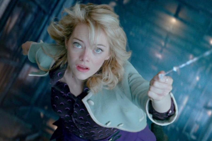 Эмма Стоун отвергла слухи о появлении Гвен Стейси в новом «Человеке-пауке»