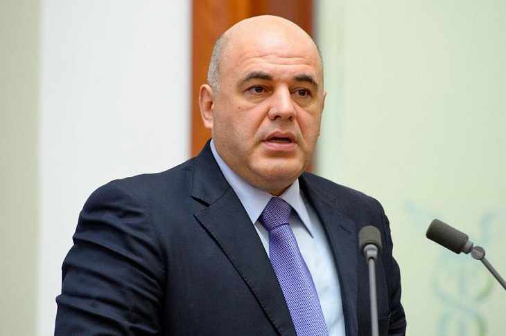 Мишустин подписал постановление о регистрации автомобилей в МФЦ