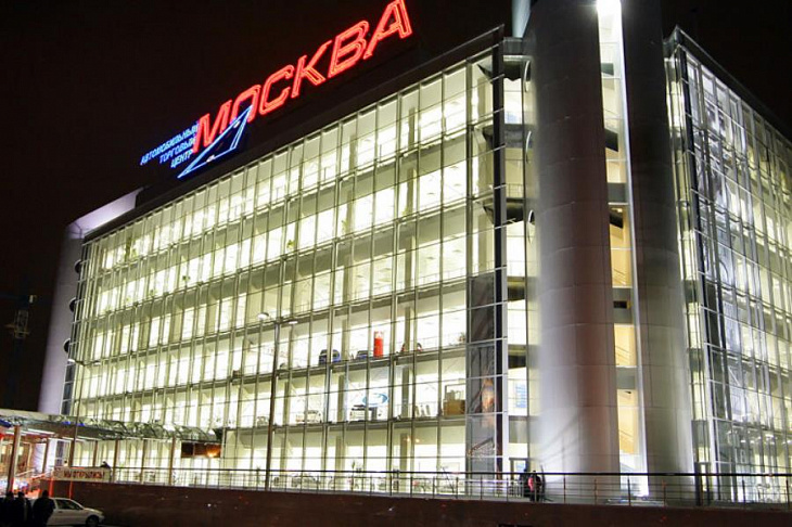 Автоцентр «Москва» переделают в госпиталь для больных коронавирусом