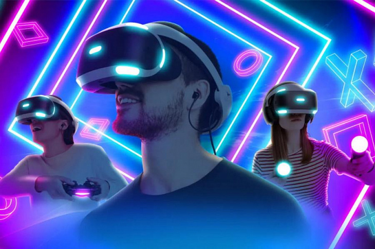 Sony планирует выпустить VR-шлем для PlayStation 5 в конце 2022 года