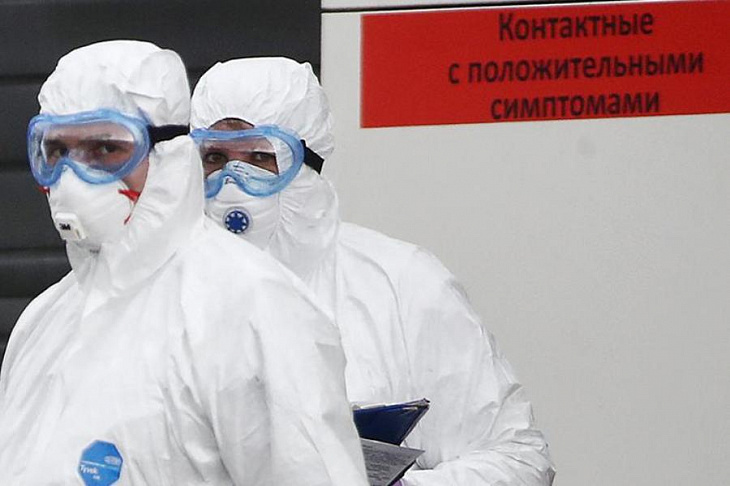 Названы три дополнительных симптома COVID-19