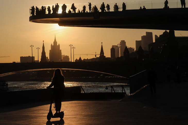 Золотая моя: рейтинг главных бенефициаров похорошевшей Москвы