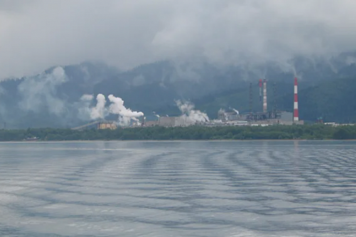 Славное море, затратный Байкал