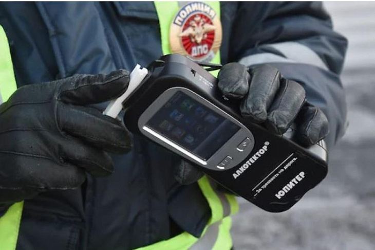 Инспекторы ГИБДД продули Верховному суду