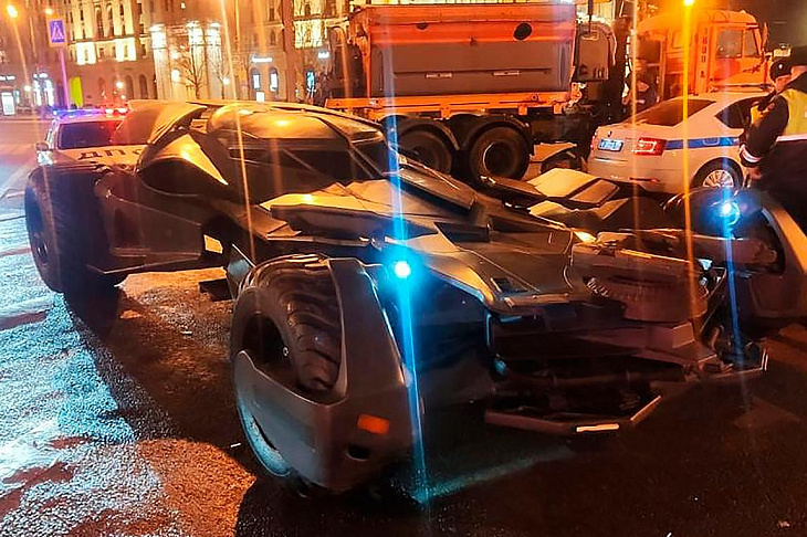 В России могут разрешить ездить по дорогам на самодельных автомобилях 