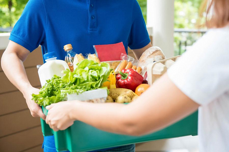 Маркетолог усомнился в росте спроса на доставку продуктов
