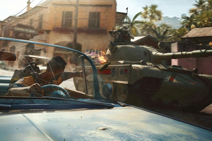 Мошенники под видом Ubisoft предлагают ранний доступ к Far Cry 6