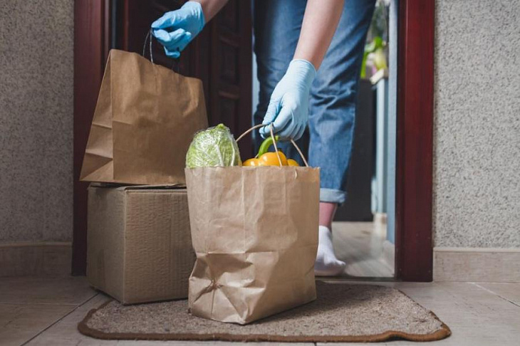 Сервисы доставки еды Grubhub и Just Eat объединятся