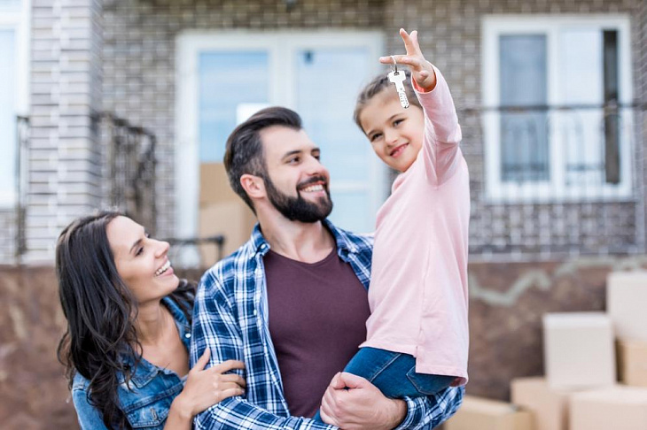 Продажу квартир, купленных с использованием маткапитала, могут упростить