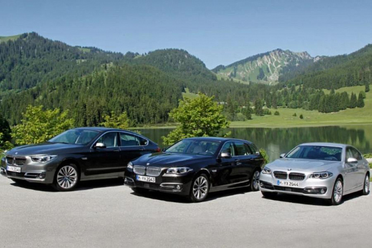 Авторынок России в мае занял четвертое место в Европе