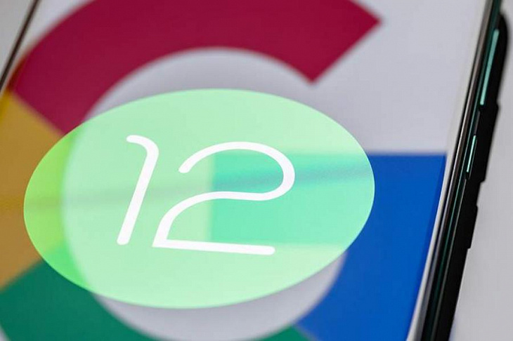 Google представила новую операционную систему Android 12