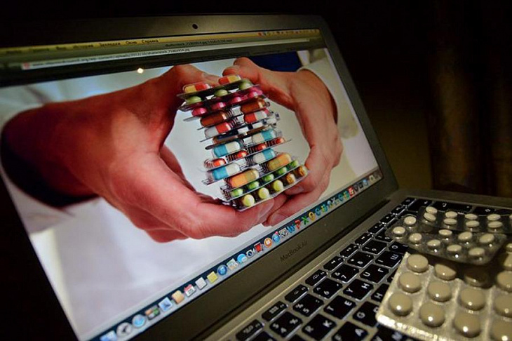 Росздравнадзор заблокировал 42 сайта за незаконную онлайн-торговлю лекарствами