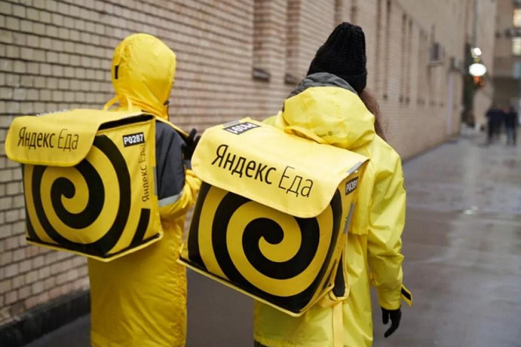 «Яндекс. Еда» запустила доставку из магазинов Selgros
